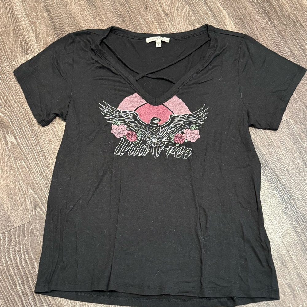 (BOGO) EXPRESS one eleven “Wild & Free” Shirt
